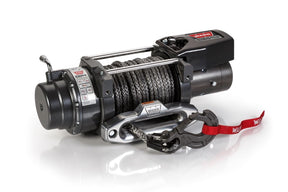 WARN 16.5ti-S Winch – 16,500 lb Capacity | Spydura Pro Synthetic Rope