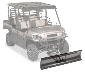WARN ProVantage II Push Tube Systems | Heavy-Duty For ATV & UTV