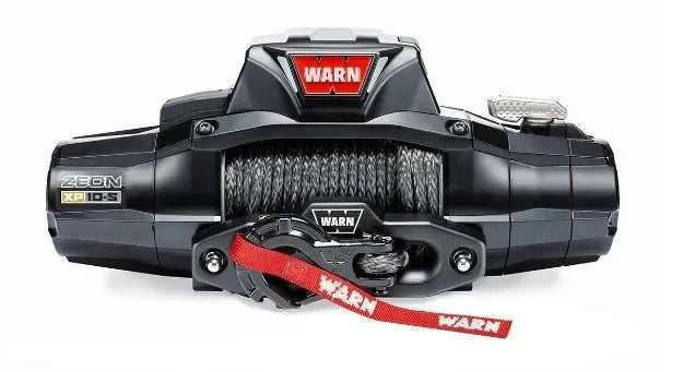 WARN ZEON XP 10-S Winch – 10,000 lb Synthetic Rope | Premium Waterproof