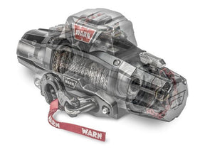 WARN ZEON XP 12-S Winch – 12,000 lb Synthetic Rope | Premium Waterproof