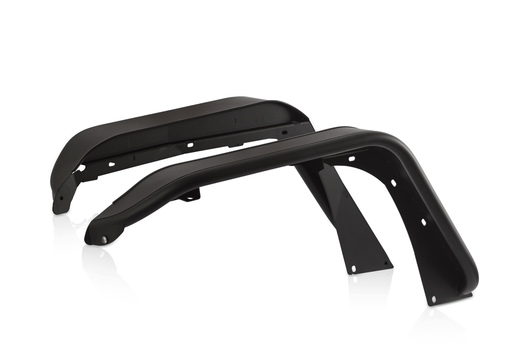 Attica 4x4 Terra Series Front Fender Flares for 2018-2026 Jeep Wrangler JL