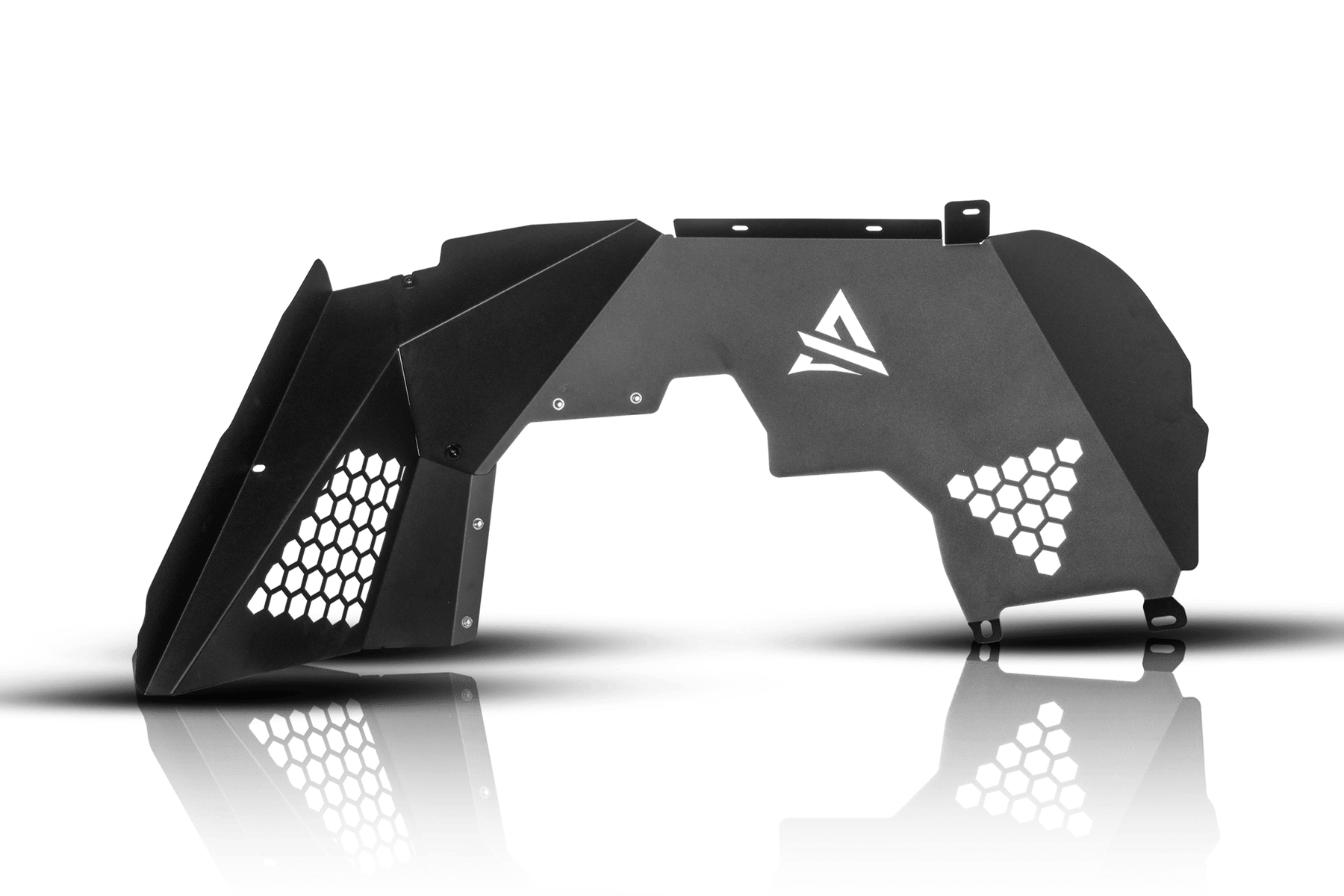 Attica 4x4 Terra Series Inner Fender Front & Rear for 2018-2026 Jeep Wrangler JL
