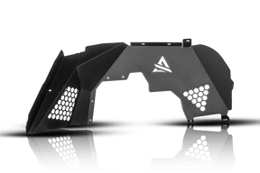 Attica 4x4 Terra Series Inner Fender Front & Rear for 2018-2026 Jeep Wrangler JL