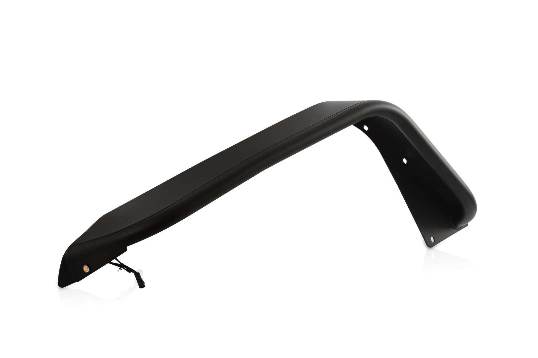 Attica 4x4 Terra Series Front Fender Flares for 2018-2026 Jeep Wrangler JL