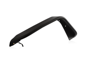 Attica 4x4 Terra Series Front Fender Flares for 2018-2026 Jeep Wrangler JL