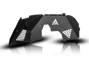 Attica 4x4 Terra Series Inner Fender Front & Rear for 2018-2026 Jeep Wrangler JL