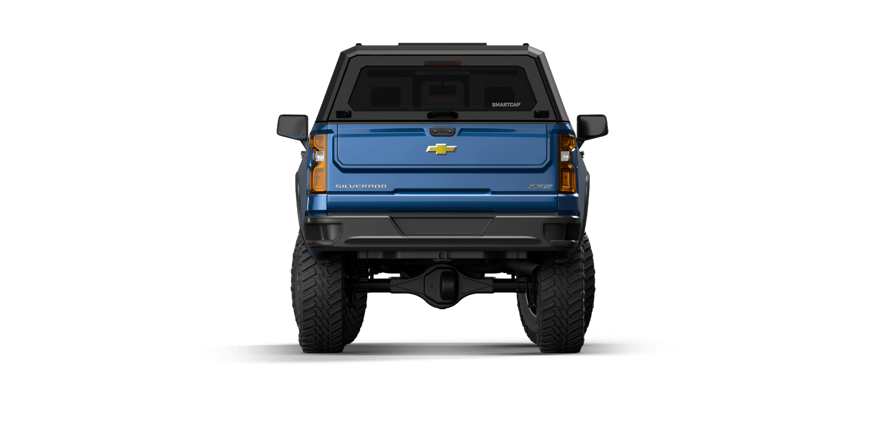 RSI SmartCap EVO Hatchback for 2019-2026 GM Silverado Sierra 1500 5.8ft Bed