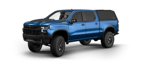 RSI SmartCap EVO Hatchback for 2019-2026 GM Silverado Sierra 1500 5.8ft Bed