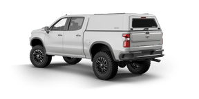 RSI SmartCap EVO Hatchback for 2019-2026 GM Silverado Sierra 1500 5.8ft Bed