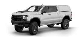 RSI SmartCap EVO Hatchback for 2019-2026 GM Silverado Sierra 1500 5.8ft Bed