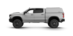 RSI SmartCap EVO Hatchback for 2019-2026 GM Silverado Sierra 1500 5.8ft Bed