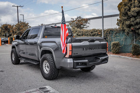 Attica 4x4 Apex Series Mid Rear Bumper for 2022-2026 Toyota Tundra