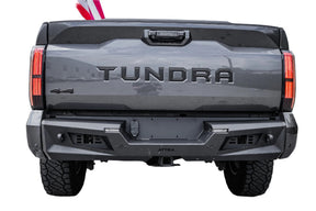 Attica 4x4 Apex Series Mid Rear Bumper for 2022-2026 Toyota Tundra