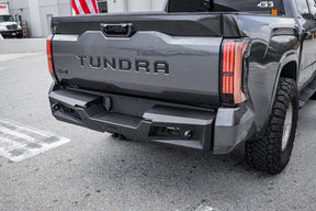 Attica 4x4 Apex Series Mid Rear Bumper for 2022-2026 Toyota Tundra