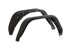 Attica 4x4 Terra Series Rear Fender Flares for 2018-2026 Jeep Wrangler JL - Recon Recovery