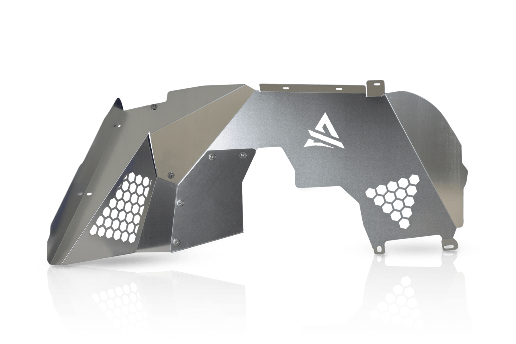 Attica 4x4 Terra Series Inner Fender Front & Rear for 2018-2026 Jeep Wrangler JL