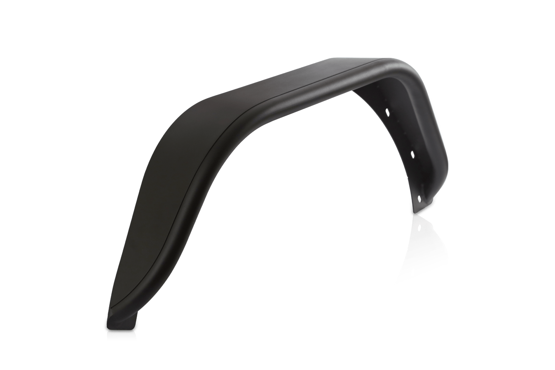 Attica 4x4 Terra Series Rear Fender Flares for 2018-2026 Jeep Wrangler JL - Recon Recovery