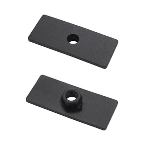 OVS Truck Cap Molle Panel Add On - Side Door (Pair) + Hardware