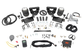 Rough Country Air Spring Kit w/compressor for 2004-2014 Ford F-150