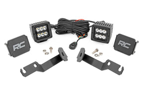 Rough Country LED Light Kit for 2005-2015 Toyota Tacoma