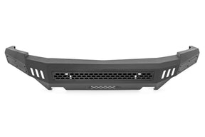 Rough Country Front High Clearance Bumper for 2007-2013 Chevy Silverado 1500