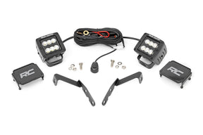 Rough Country LED Light Kit for 2007-2014 Chevy 1500 & Chevy/GMC 2500HD/3500HD