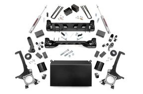Rough Country 6 Inch Lift Kit for 2007-2015 Toyota Tundra