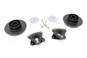 Rough Country 2.5 Inch Lift Kit for 2010-2011 Ram 1500 Non-N3 Struts