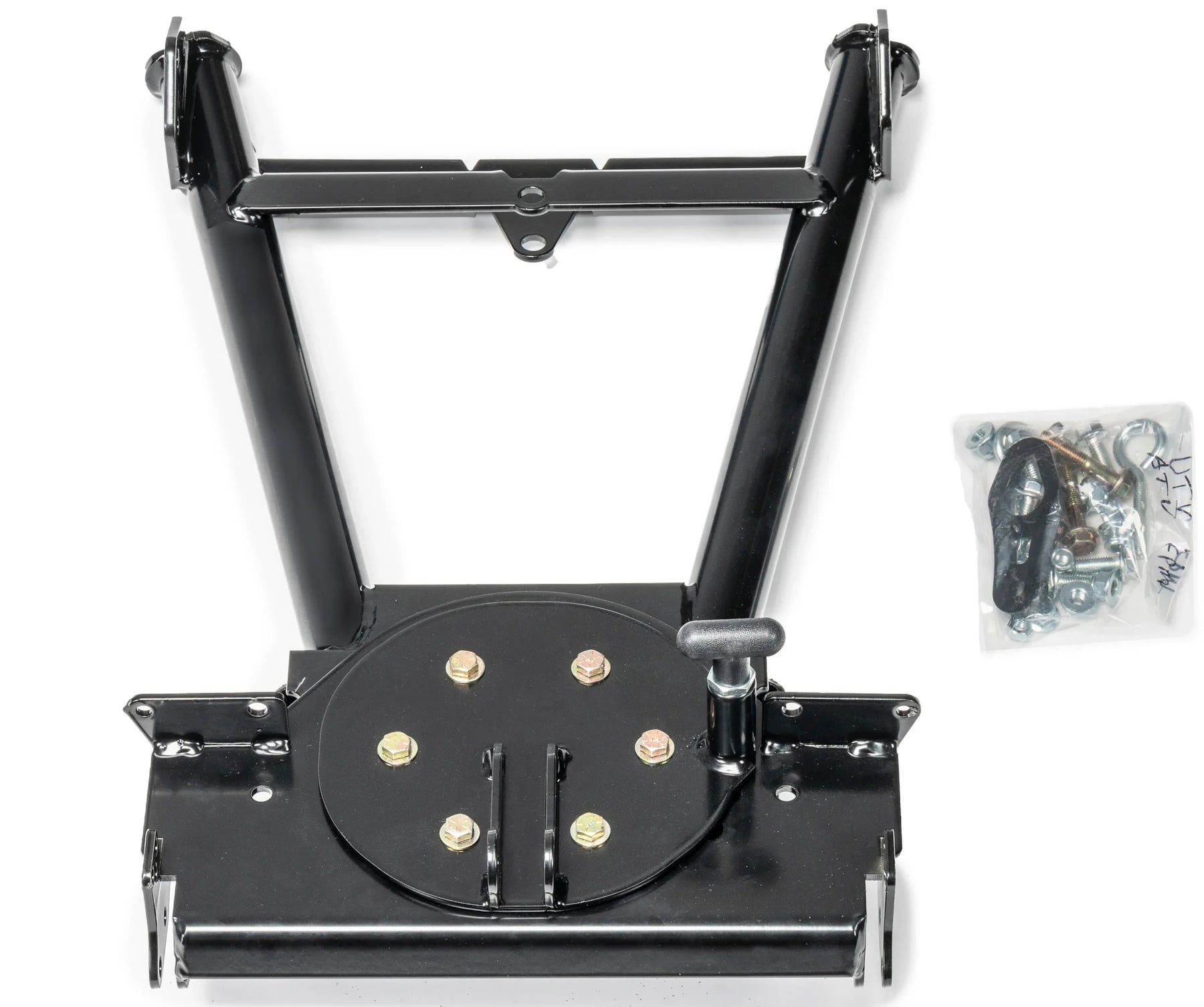 WARN ProVantage II Push Tube Systems | Heavy-Duty For ATV & UTV