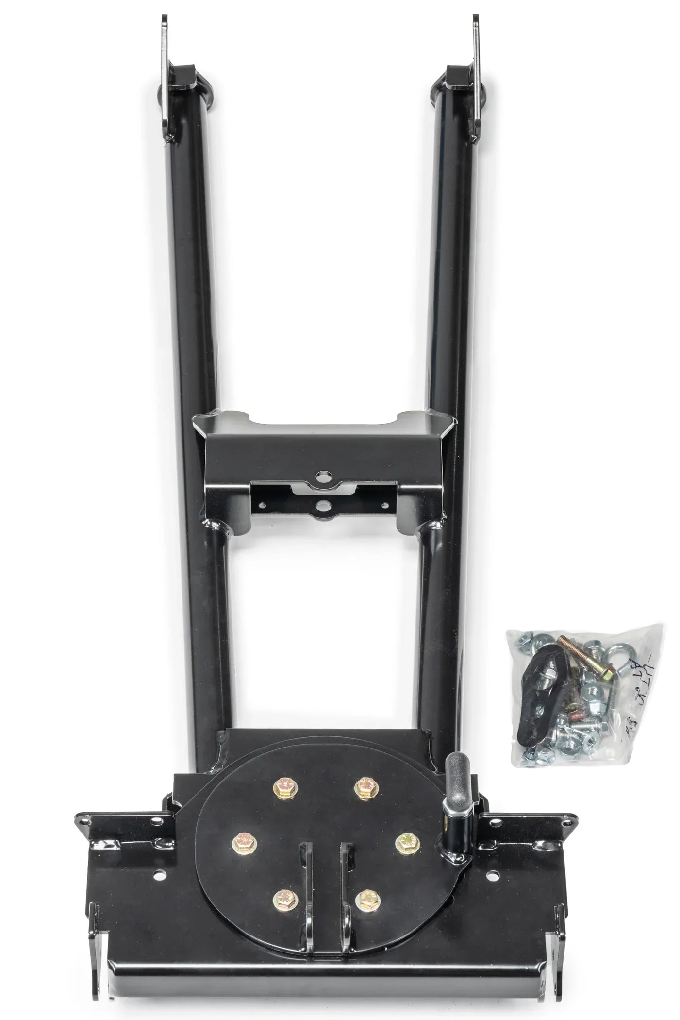 WARN ProVantage II Push Tube Systems | Heavy-Duty For ATV & UTV