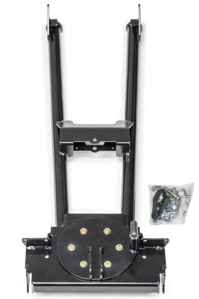 WARN ProVantage II Push Tube Systems | Heavy-Duty For ATV & UTV