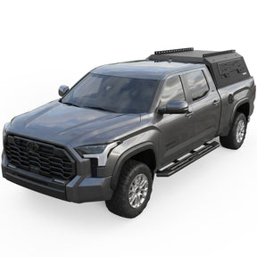 Openroad Aluminum Light Weight Modular Truck Cap for 2022-2026 Toyota Tundra 5.5ft Bed