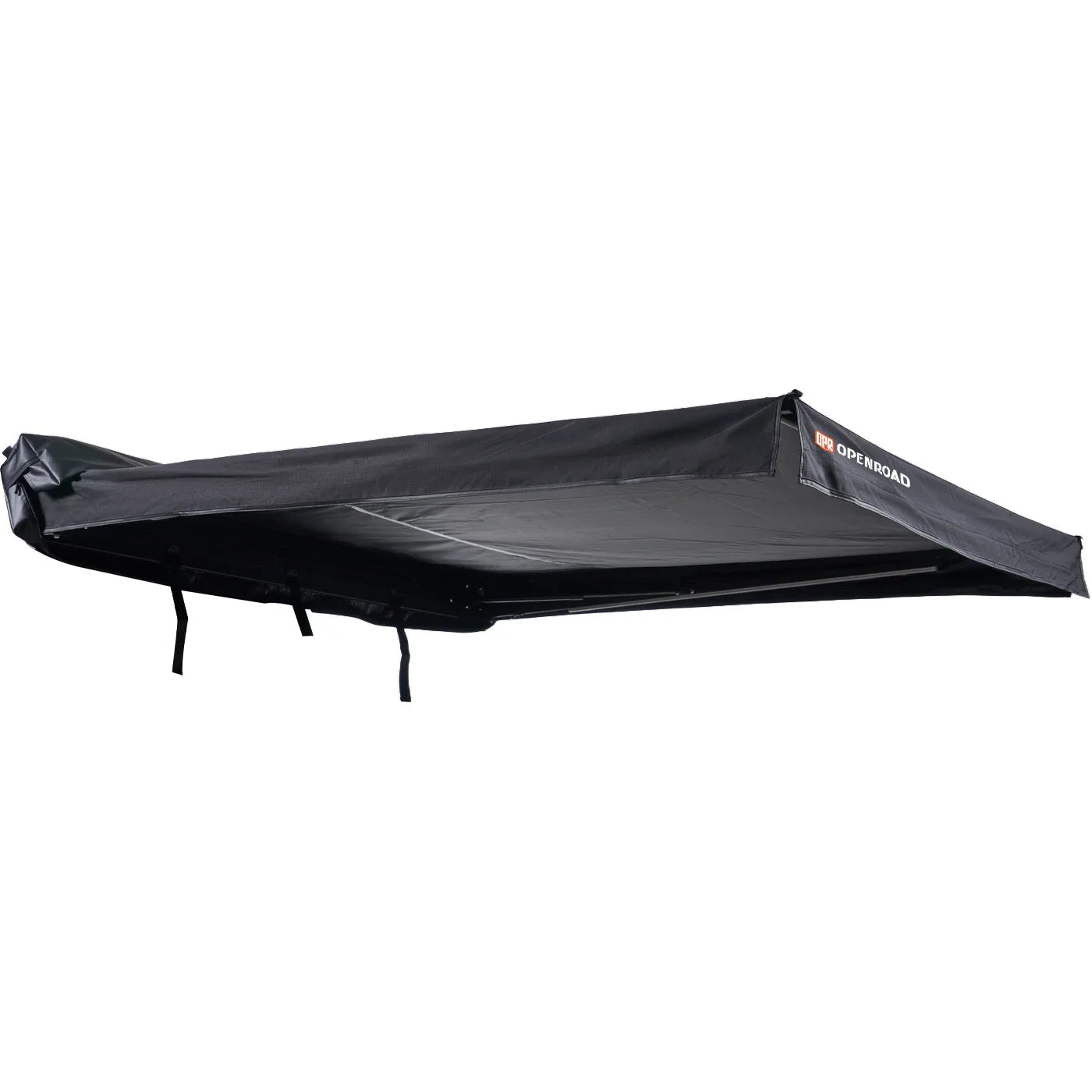 Openroad 90 Degree Quick Shade Overland Awning With LEDs & Mounting Hardware