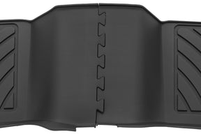 Rough Country Flex-Fit Floor Mats | Toyota Tacoma 2012–2015 (Front & Rear)