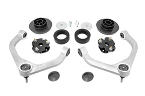 Rough Country 3 Inch Lift Kit Ram 1500 (2012-2018 & Classic)