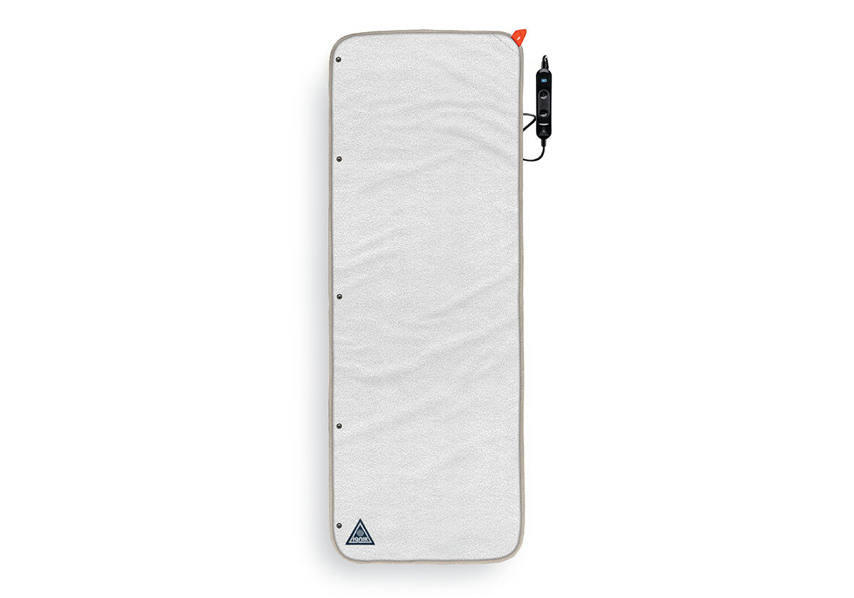 Flipside Heated Bed Cover Fleece