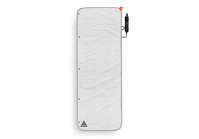 Flipside Heated Bed Cover Fleece