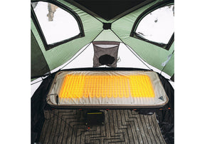 Flipside Heated Bed Cover Fleece