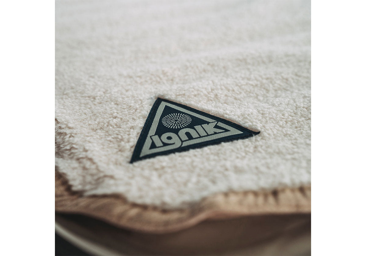 Flipside Heated Bed Cover Fleece