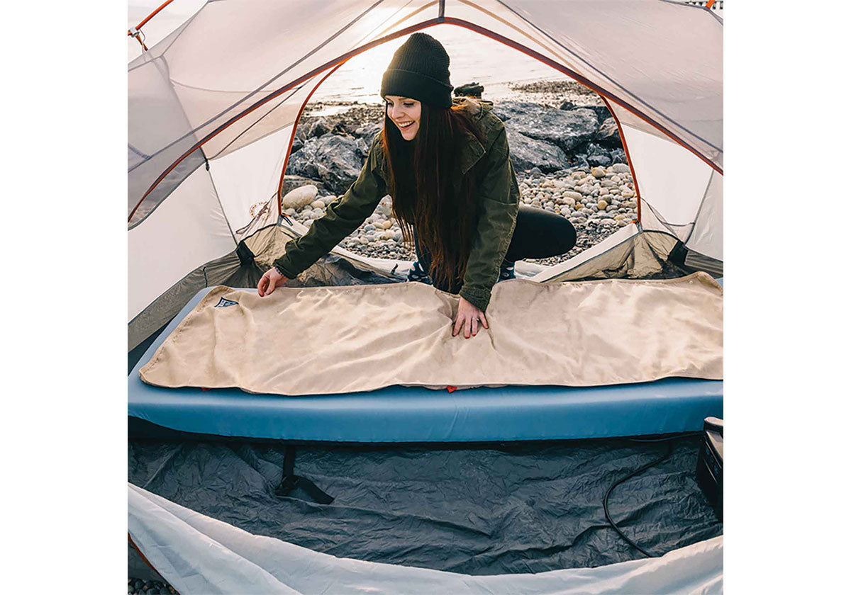 Flipside Heated Bed Cover