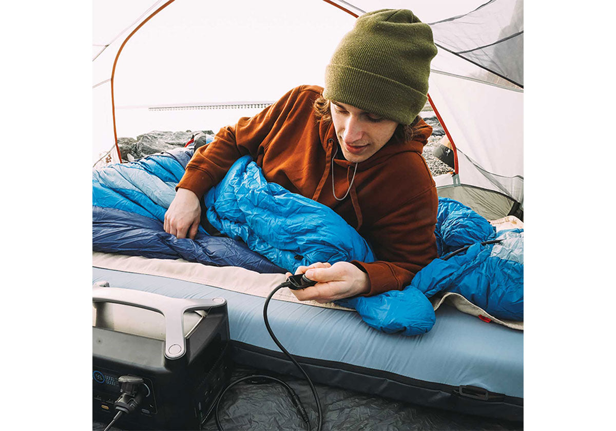 Flipside Heated Bed Cover