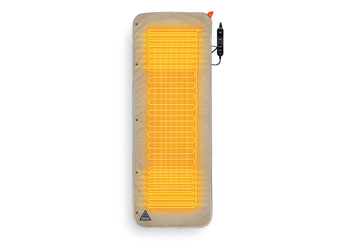 Flipside Heated Bed Cover