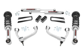 Rough Country 3 Inch Lift Kit for 2014-2020 Ford F-150