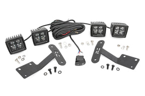 Rough Country LED Light Kit for 2014-2021 Toyota Tundra