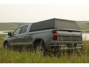 DuraCap Quest Aluminum Light Weight Truck Cap Topper for 2019-2026 Ram 1500