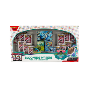 151 Blooming Waters Premium Collection Box