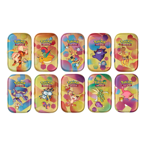 151 Mini Tin