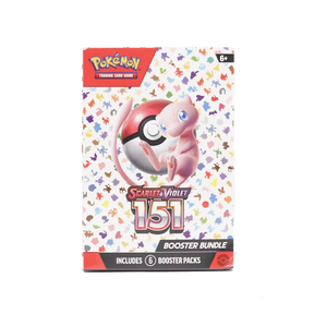 151 Booster Bundle