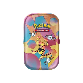 151 Mini Tin