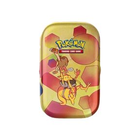 151 Mini Tin